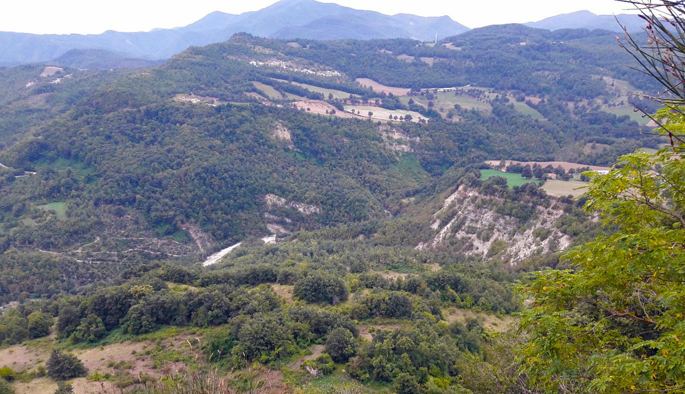 Tuscan landscape